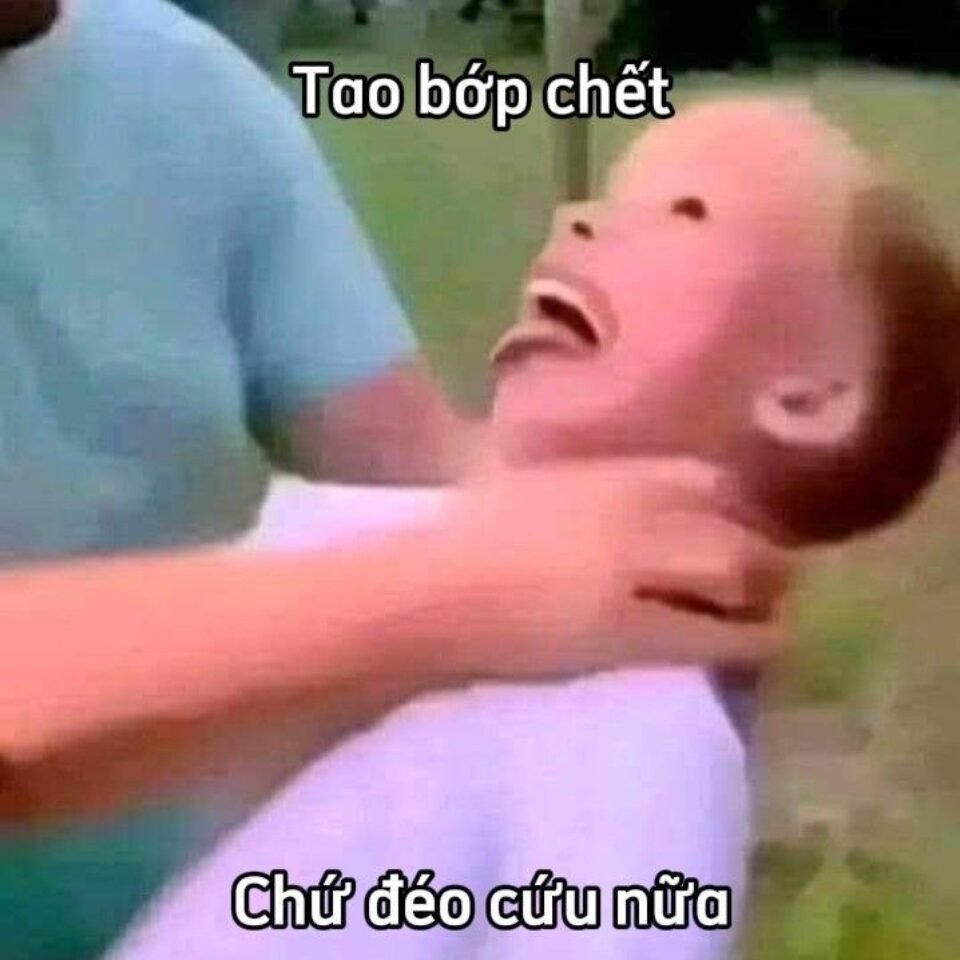 Ảnh meme hài hước dễ thương