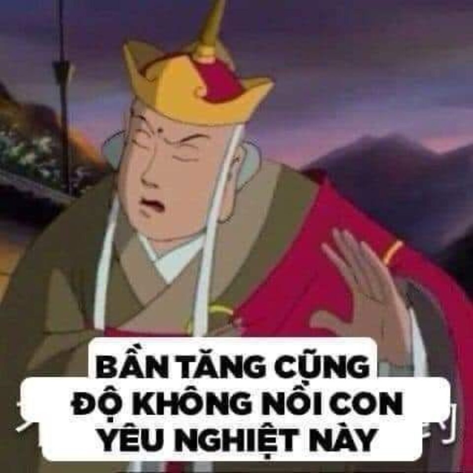 Ảnh meme hài hước độc đáo