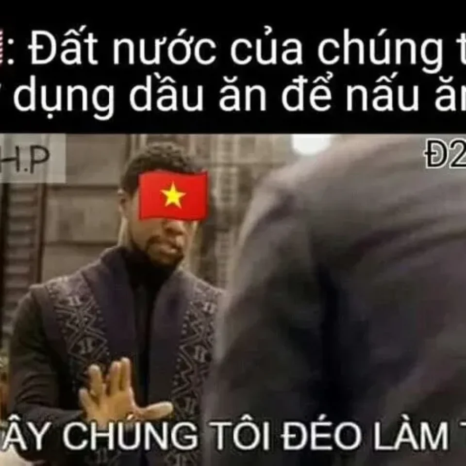 +432 Bộ Ảnh Dầu Ăn Meme Độc Đáo, Ấn Tượng Và Hài Hước Nhất 2024