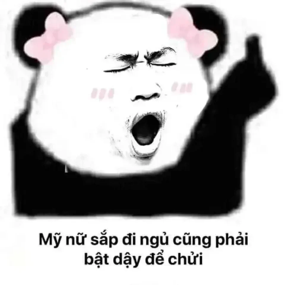 Meme happy với nụ cười đầy năng lượng