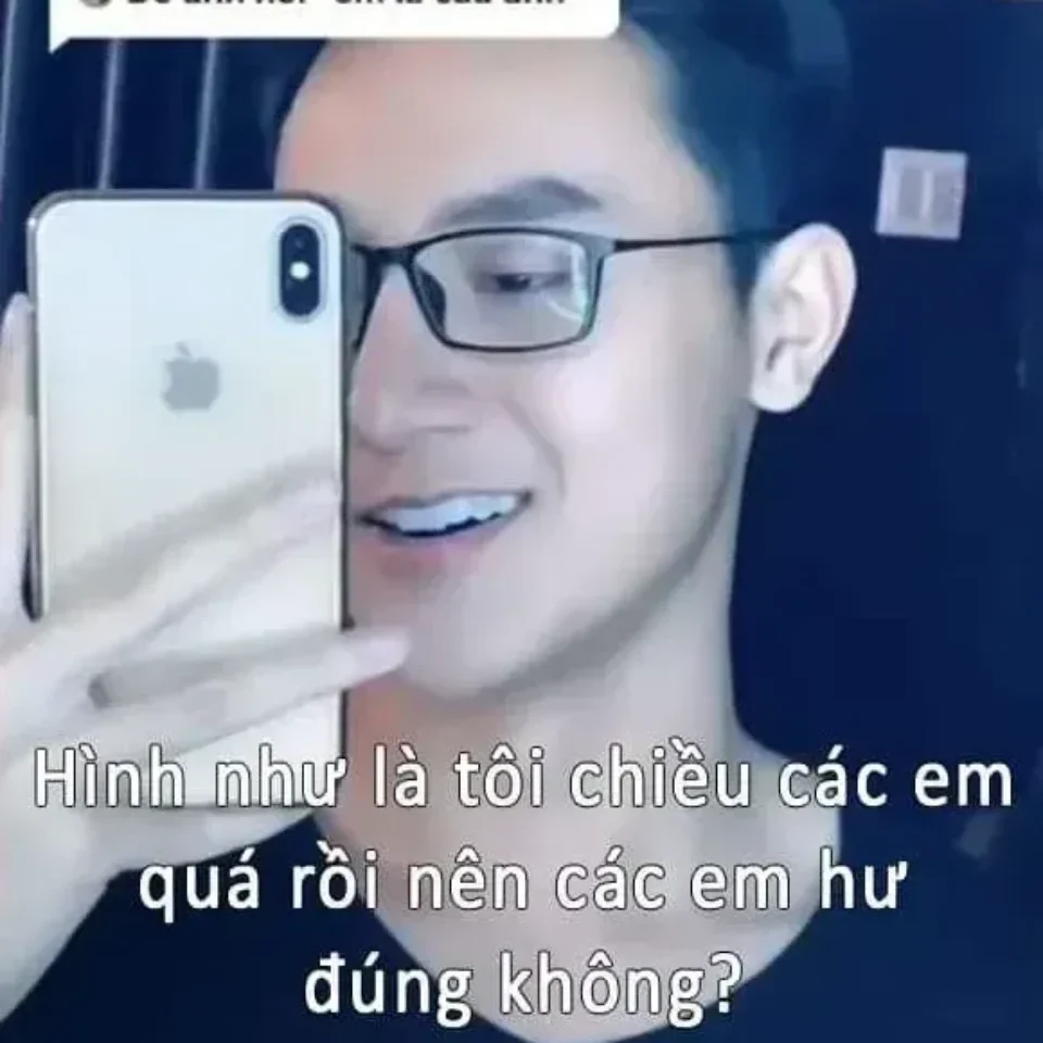 Ảnh happy meme khiến người xem bật cười