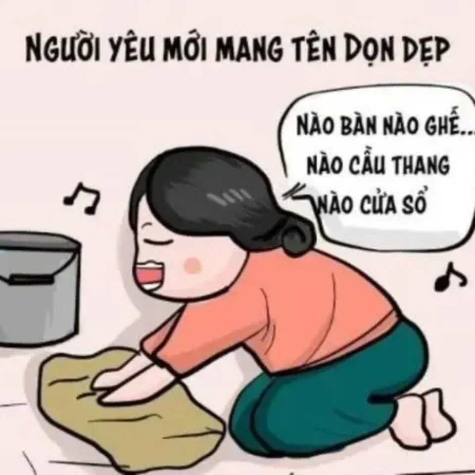 Meme Ảnh Troll vui nhộn cho ngày mới