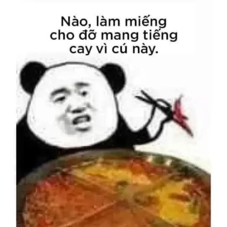 Meme cay cú khi không đạt chỉ tiêu