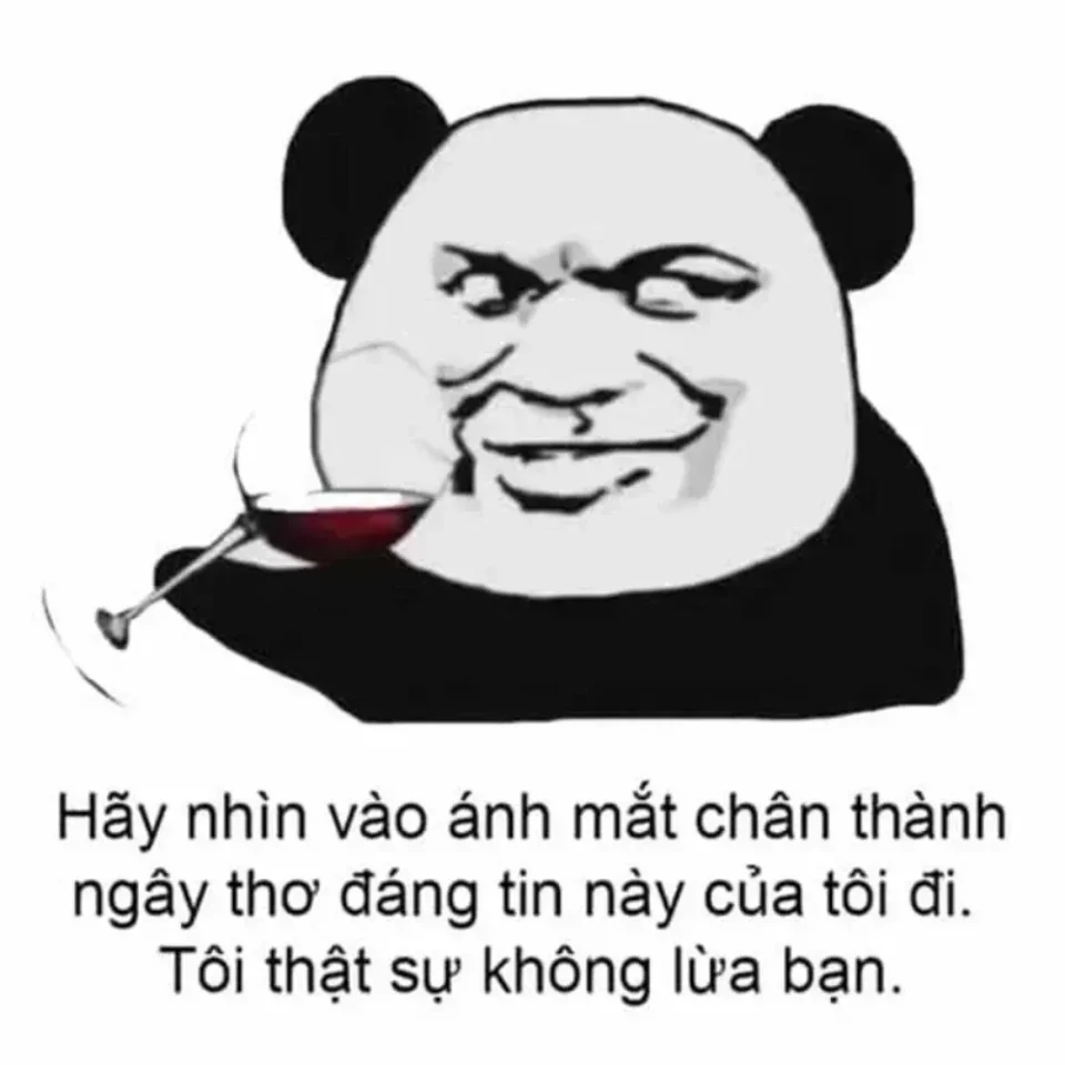 Hình meme hề vui nhộn nhất hiện nay