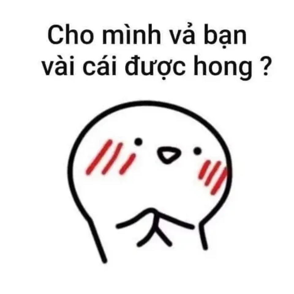 Những ảnh meme nhắn tin độc lạ và vui nhộn nhất 2024