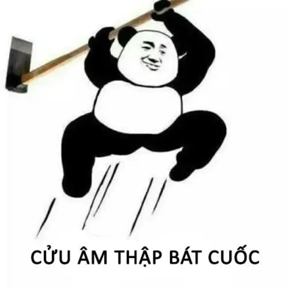 Meme nhắn tin vui nhộn cho những tình huống khó đỡ