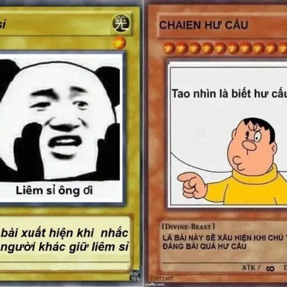 Meme nổi tiếng về các tình huống dở khóc dở cười