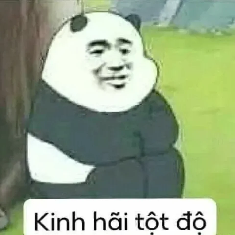 Meme tủi thân khi bị phê bình công khai