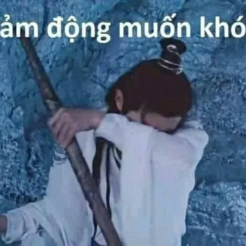 Meme về tình mẹ con đầy cảm xúc