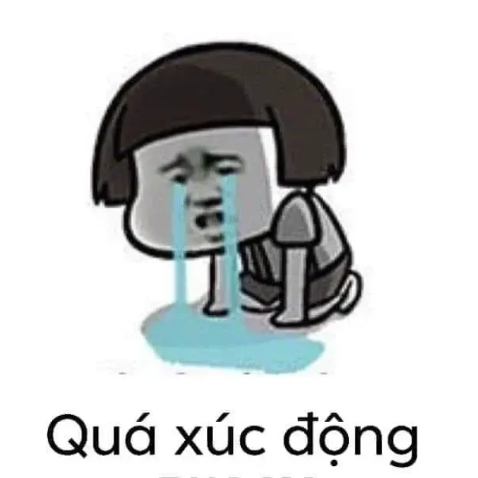 Ảnh meme xúc động về bạn bè gắn bó