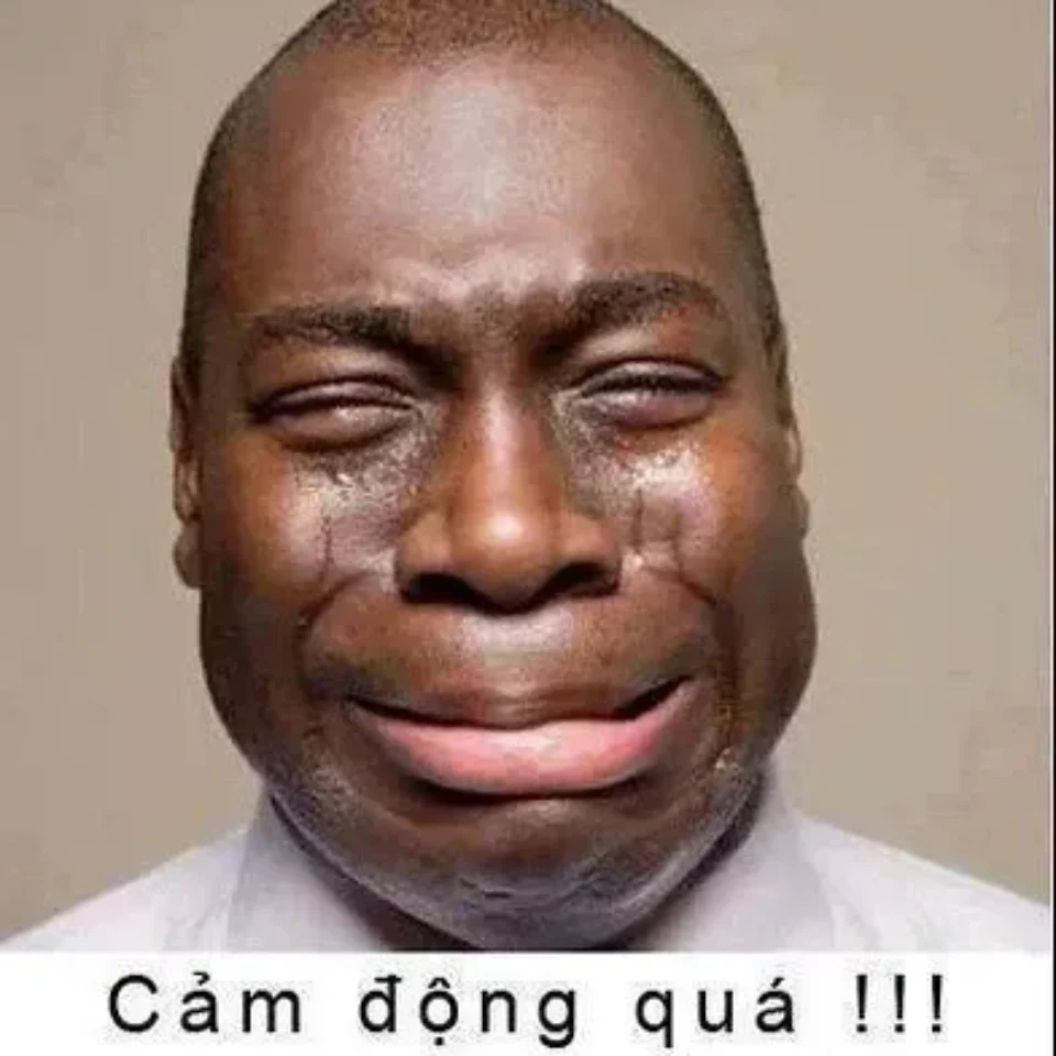 Meme về tình bạn qua bao khó khăn đầy xúc động