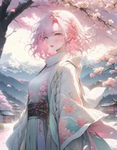 233+ Ảnh Gái Xinh Anime Đẹp, Dễ Thương & Chất Nhất 2025