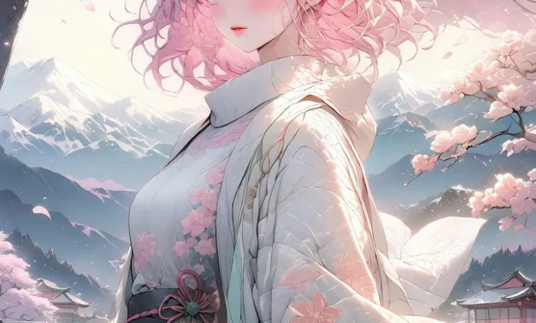 233+ Ảnh Gái Xinh Anime Đẹp, Dễ Thương & Chất Nhất 2025