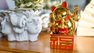 101+ Ảnh Mèo Thần Tài – Biểu Tượng Của Sự May Mắn