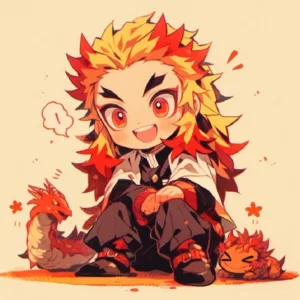+345 Ảnh Rengoku Viêm Trụ Đẹp Nhất – Hình Ảnh Chất Lượng Cao