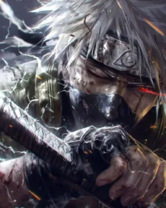 323+ Ảnh Kakashi Chất Lượng Cao – Hình Nền, Avatar Đẹp Nhất