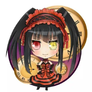 +445 Ảnh Kurumi Tokisaki Đẹp Nhất | Hình Nền, Chibi, Anime 4K