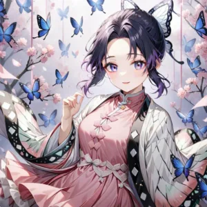 +654 Ảnh Shinobu Đẹp Nhất | Hình Ảnh Shinobu 4K, Chibi, Ngầu, Dễ Thương